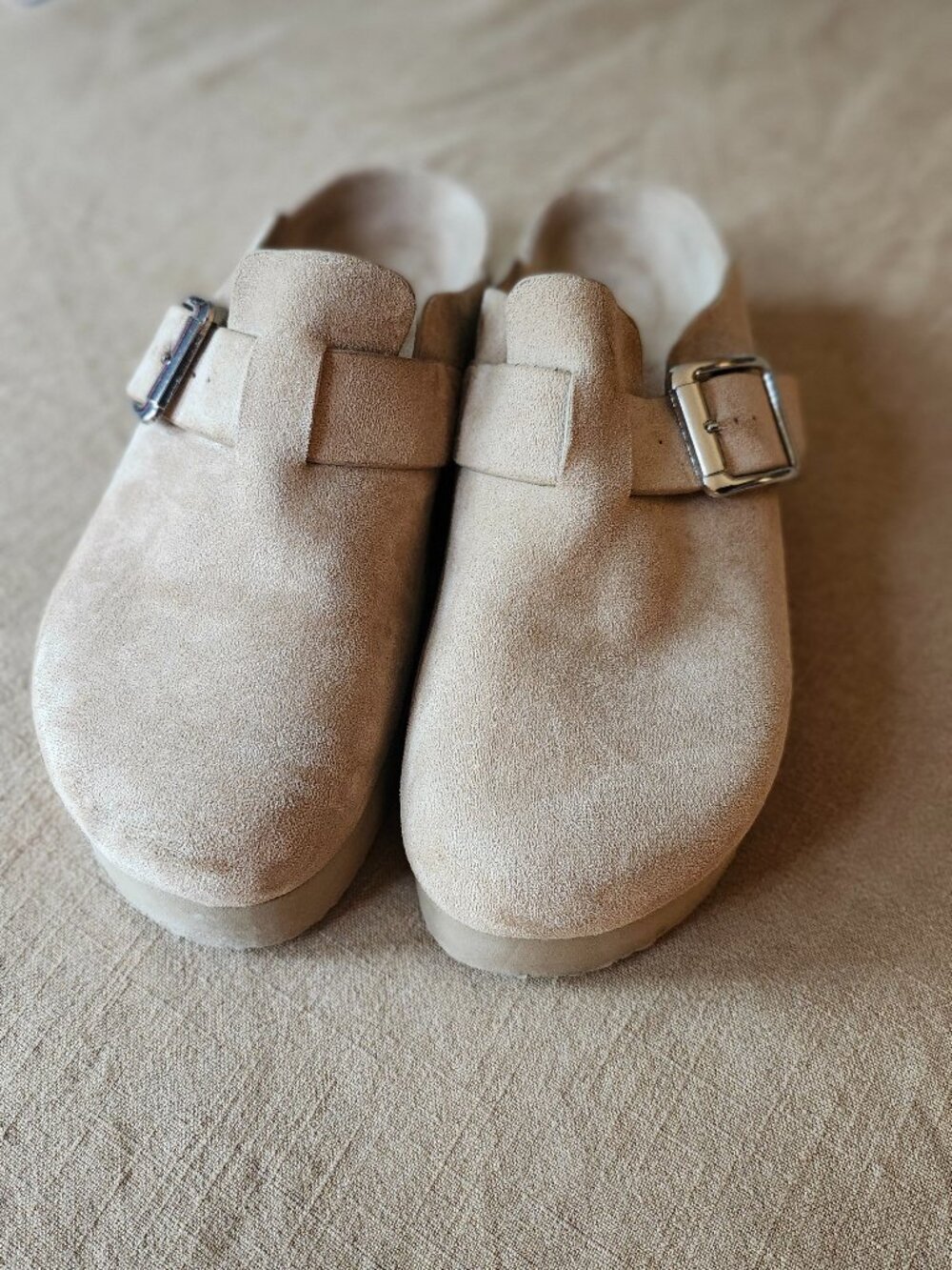 Madden girls platform clogs